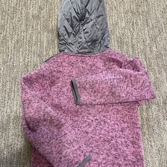 Star Wars Girls’ Fleece Jacket – Size 6 - Picture 7 of 10